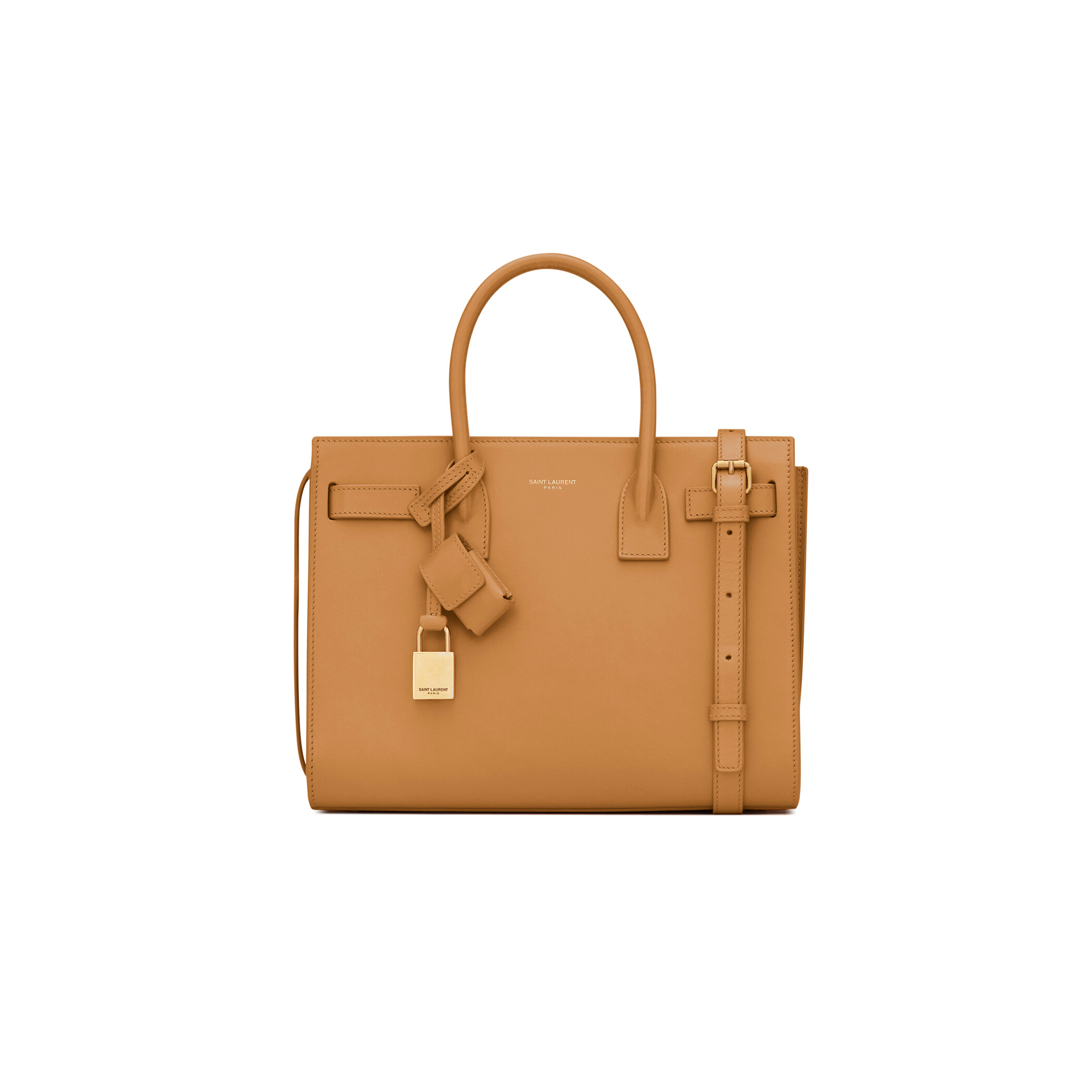 YSL SAC DE JOUR IN SMOOTH LEATHER-BABY 42186302G9W2516 (26*20.5*12.5cm)